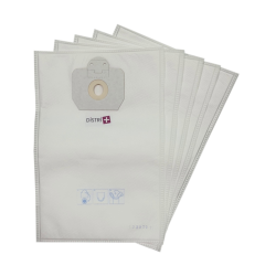 Sac aspirateur compatible avec Taski : Vento 8, Baby Bora, Bora... - La pochette de 5 sacs microfibre