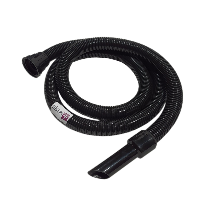 Flexible complet compatible Numatic Henry, Nupro, NUV180. - Longueur : 2,5m - Diamètre : 32mm