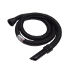 Flexible complet compatible Numatic Henry, Nupro, NUV180. - Longueur : 2,5m - Diamètre : 32mm