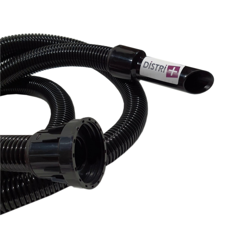 Flexible complet compatible Numatic Henry, Nupro, NUV180. - Longueur : 2,5m - Diamètre : 32mm