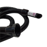 Flexible complet compatible Numatic Henry, Nupro, NUV180. - Longueur : 2,5m - Diamètre : 32mm