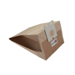 Sac aspirateur compatible avec Nilfisk VP300, GD1000, GD1010, Business, Familly, Thor. - La pochette de 10 sacs papier