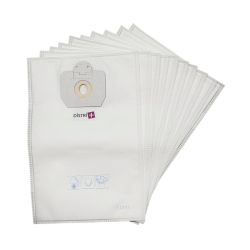 Sac aspirateur compatible avec Taski : Vento 8, Baby Bora, Bora... - La pochette de 10 sacs microfibre