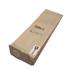 Sac aspirateur compatible avec Sebo 350, 360, 450, 460, BS36, BS46 - Karcher : CV36/2, CV46/2, TBS32, etc. - pochette de 10 sacs papier
