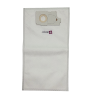 Sac aspirateur compatible avec SEBO 350, 360, 450, 460, BS36, BS46 - KARCHER CV36/2, CV46/2, TBS32... - pochette de 5 sacs microfibre