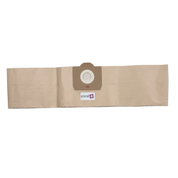 Sac aspirateur compatible avec Gansow 10EP, G16P, G9P - ICA Soteco : BOX, GP1/16 ECO B, GP1/18 ECO B, SA147, YES PRO, YES BOX, YP 1300/16, YP 1/13 ECO B, etc. - pochette de 10 sacs papier