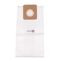 Sac aspirateur compatible avec Argos 966, 1404, 1183, 1415 - ICA Soteco : BOX, Base 101, G16P, GP1/16 ECO B, GP1/18 ECO B, SA148, Yes 202, Yes Box, Yes Pro. etc. - pochette de 5 sacs microfibre