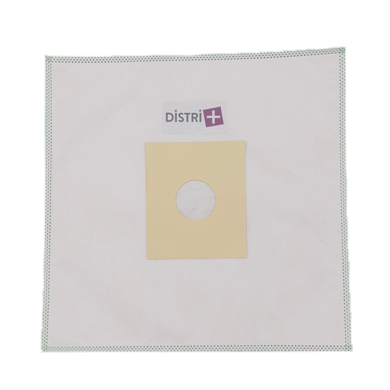 Sac aspirateur Universel - La pochette de 3 sacs microfibre