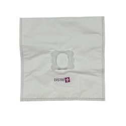Sac aspirateur Universel Equivalent Wonderbag Moulinex Rowenta (vendu sans l adaptateur) - la pochette de 5 sacs microfibre