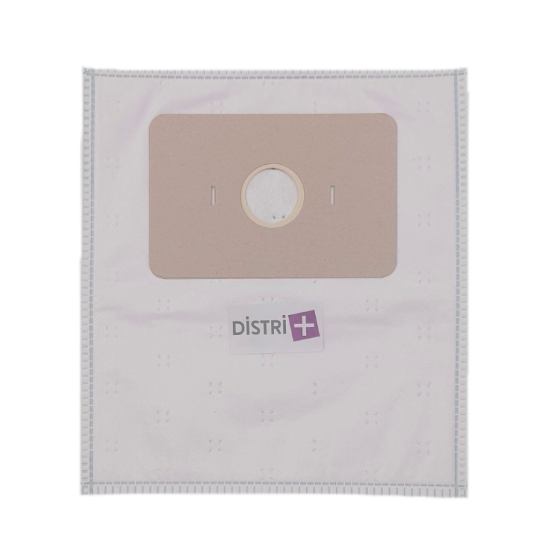 Sac aspirateur compatible avec AEG 2002S, Vampyr, ... - FAGOR - SINGER : T600, T700, ... - La pochette de 5 sacs microfibre