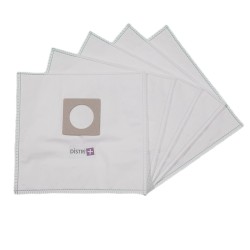 Sac aspirateur compatible avec AKA/EIO 1300, 4020...- ALASKA - ALTIC - CHROMEX AT2001, CH... - La pochette de 5 sacs microfibre