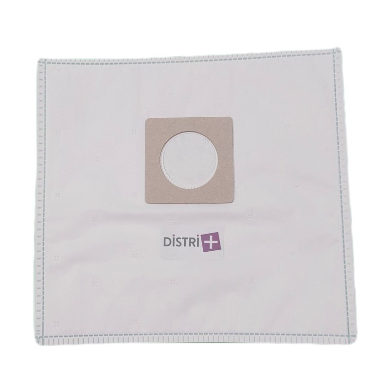 Sac aspirateur compatible avec AKA/EIO 1300, 4020...- ALASKA - ALTIC - CHROMEX AT2001, CH... - La pochette de 5 sacs microfibre