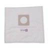 Sac aspirateur compatible avec AKA/EIO 1300, 4020...- ALASKA - ALTIC - CHROMEX AT2001, CH... - La pochette de 5 sacs microfibre