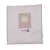 Sac aspirateur compatible avec AKA/EIO BS35, BSS36 - CHROMEX AT2001, CH148, CH255 -INDESIT - KALORIK... -La pochette de 5 sacs microfibre