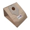 Sac aspirateur compatible avec AKA/EIO BSS, Power - CHROMEX CH262, ChromFast - DICAFF - HANSEATIC... - La pochette de 10 sacs papier