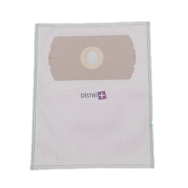 Sac aspirateur compatible avec ALTIC 1000, Automatic 1000 - CURTISS BR374 - FAGOR- FAKIR - KALORIK... - La pochette de 5 sacs microfibre