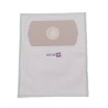 Sac aspirateur compatible avec ALTIC 1000, Automatic 1000 - CURTISS BR374 - FAGOR- FAKIR - KALORIK... - La pochette de 5 sacs microfibre
