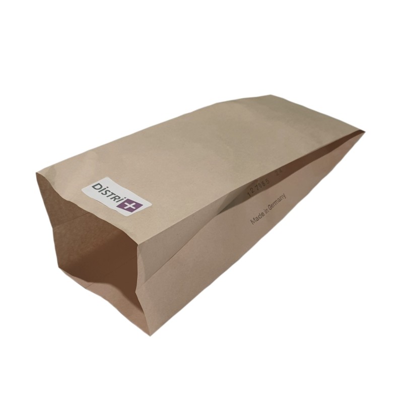 Sac aspirateur compatible avec HOOVER Junior...- ALFATEC Aquadry, ASX30 - ELECTROLUX H2004, Hurricane - La pochette de 20 sacs papier