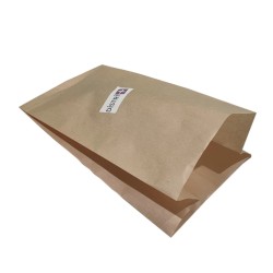 Sac aspirateur compatible avec  HOOVER H13 - PANASONIC - BIRUM B8000, Sofy - EXPRESS AQUA20, TOP1 - La pochette de 10 sacs papier