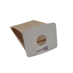 Sac aspirateur compatible avec BOSCH BBS1200, BX100, DELTA30 - ROWENTA RB20 - SIEMENS VS30, V3... - La pochette de 10 sacs papier