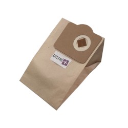 Sac aspirateur compatible avec ROWENTA Air Force,...- CADILLAC Air Force 2010 à 2030,...- ARCELIK-...  - La pochette de 10 sacs papier