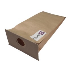 Sac aspirateur compatible avec TEFAL : SCOPA - CHROMEX CH73 - FAKIR Electronic Plus - ROWENTA ZR45, RH45 - La pochette de 10 sacs papier