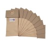 Sac aspirateur compatible avec TEFAL : SCOPA - CHROMEX CH73 - FAKIR Electronic Plus - ROWENTA ZR45, RH45 - La pochette de 10 sacs papier