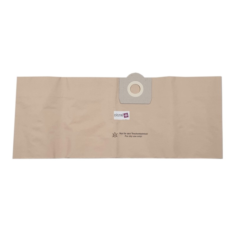 Sac aspirateur compatible avec ICA/IPC/SOTECO : G27EP, GP1/27, SA338 - Rowenta Vorace RU30, RU31, RU33.. - La pochettes de 5 sacs papier