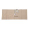 Sac aspirateur compatible avec ICA/IPC/SOTECO : G27EP, GP1/27, SA338 - Rowenta Vorace RU30, RU31, RU33.. - La pochettes de 5 sacs papier