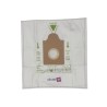Sac aspirateur compatible avec AKA EIO 1400ELECT, BS48, BS55/3, DOMATIC, VISION - CHROMEX CH263 BS83/1... - Pochette de 5 sacs microfibre