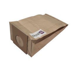 Sac aspirateur compatible avec MOULINEX WITCH 600, 800, 900, Q91, Q92, Q93 - La pochette de 10 sacs papier