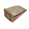 Sac aspirateur compatible avec MOULINEX WITCH 600, 800, 900, Q91, Q92, Q93 - La pochette de 10 sacs papier