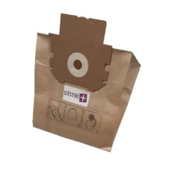 Sac aspirateur compatible avec ELECTROLUX COMPACT POWER, E16, HARMONY - TORNADO TO2400 à TO2760 - ALFATEC... - Pochette de 10 sacs papier