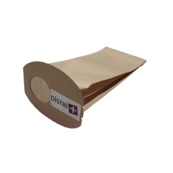 Sac aspirateur compatible avec TEFAL - TORNADO HARMONY 900/1000- ELECTROLUX Z601, Z701 -  PROGRESS- DPE  - La pochette de 10 sacs papier