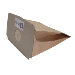 Sac aspirateur compatible avec ELECTROLUX : ROYAL(Série), D748, D750, D768, LUX, LUX748, LUX750,... - La pochette de 5 sacs papier