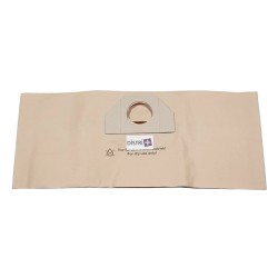 Sac aspirateur compatible avec Moulinex - Karcher MV3, WD3, WD3000 à WD3329 - Hoover H39, H45 / ELECTROLUX E26. - La pochette de 5 sacs papier