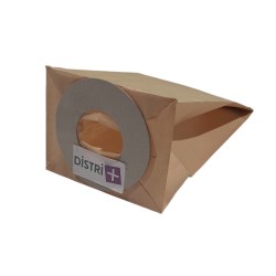 Sac aspirateur compatible avec AKA/EIO : BS05, BS06 - La pochette de 10 sacs papier