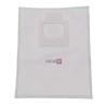 Sac aspirateur compatible avec MOULINEX SUPERTRIO, L29/31, POWERJET, BN4, BN5 CURTISS AP 7 (version 1) - Pochette de 5 sacs microfibre