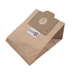 Sac aspirateur compatible avec Betron Tristar - Chromex CH279, Chrom Profil, CL 50 - Goblin 90574-24... - La pochette de 10 sacs papier