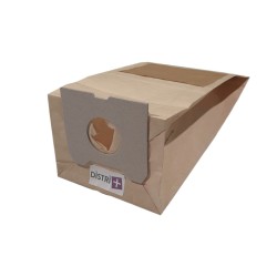 Sac aspirateur compatible avec PHILIPS : HR6947, ATHENA, HR6815, HR6825, TRIATHLON, MARATHON, DUATHLON... - La pochette de 5 sacs papier