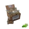 Granulés parfumés Menthe/Eucalyptus pour aspirateurs - Carton de 50 sachets de 10g