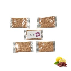 Granulés parfumés Santal/Citron pour aspirateurs - Pochette de 5 sachets de 10g