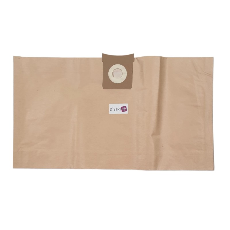 Sac aspirateur compatible avec Aquavac / Goblin PRO 100, PRO 200 PRO 300, GUSTY 30, HOBBY 11, HOBBY 22... - La pochette de 3 sacs papier
