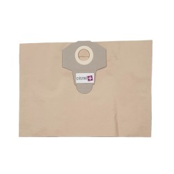 Sac aspirateur compatible avec AQUAVAC BOXTER, EXCELL - DE LONGHI SX500, XCA110 - PARKSIDE - EINHEL-...- La pochette de 5 sacs papier