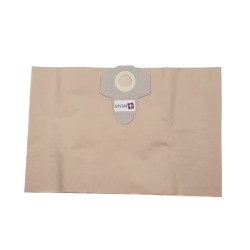 Sac aspirateur compatible avec Aquavac / Goblin Gusty 30, PRO350, HOBBY 33, HOBBY 36, HOBBY 44, SHERPA... - La pochette de 3 sacs papier