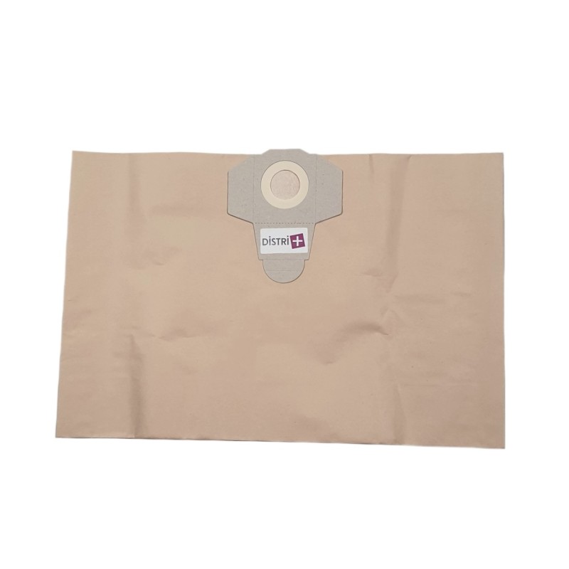 Sac aspirateur compatible avec Aquavac / Goblin Gusty 30, PRO350, HOBBY 33, HOBBY 36, HOBBY 44, SHERPA... - La pochette de 3 sacs papier