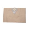 Sac aspirateur compatible avec Aquavac / Goblin Gusty 30, PRO350, HOBBY 33, HOBBY 36, HOBBY 44, SHERPA... - La pochette de 3 sacs papier