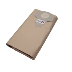 Sac aspirateur compatible avec Aquavac/Goblin Gusty 30 / PRO 350. - pochette de 5 sacs papier