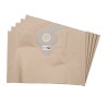 Sac aspirateur compatible avec Aquavac/Goblin Gusty 30 / PRO 350. - pochette de 5 sacs papier