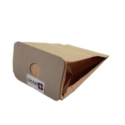 Sac aspirateur compatible avec DILEM ETA : ETA405, TURBOFEE - La pochette de 10 sacs papier
